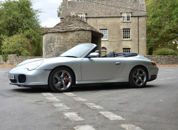 Porsche 911 (996) Carrera 4s Tip-Tronic Auto