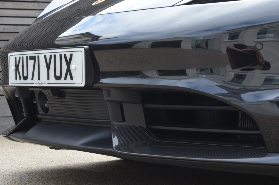 Porsche Taycan Turbo S gallery image 19