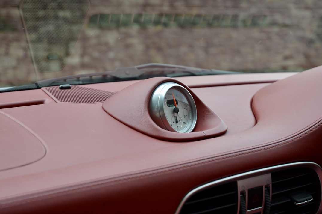 Porsche 911 Turbo Cabriolet Tip-Tronic gallery image 41