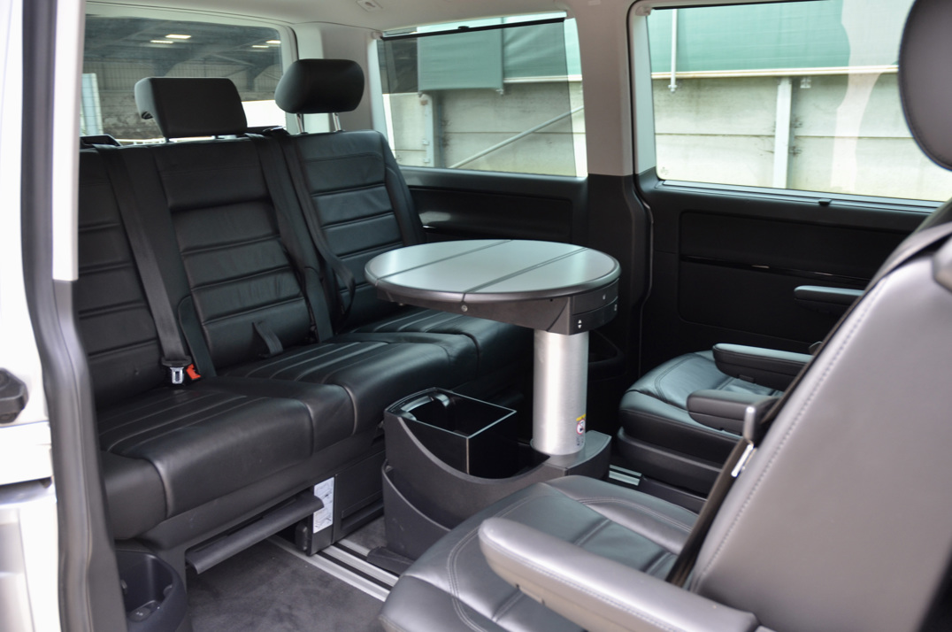 Volkswagen T-6 Transporter 2.0Ltr Caravelle SE TSI BMT Sport Line. gallery image 49