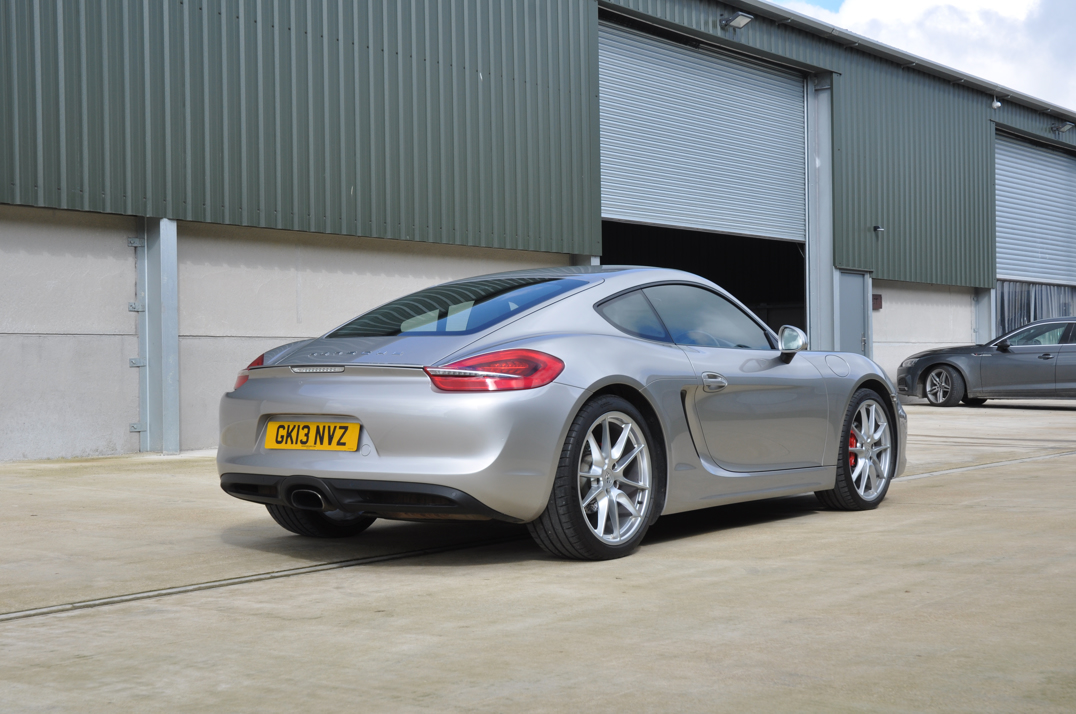 Porsche Cayman 2.7 PDK. gallery image 7