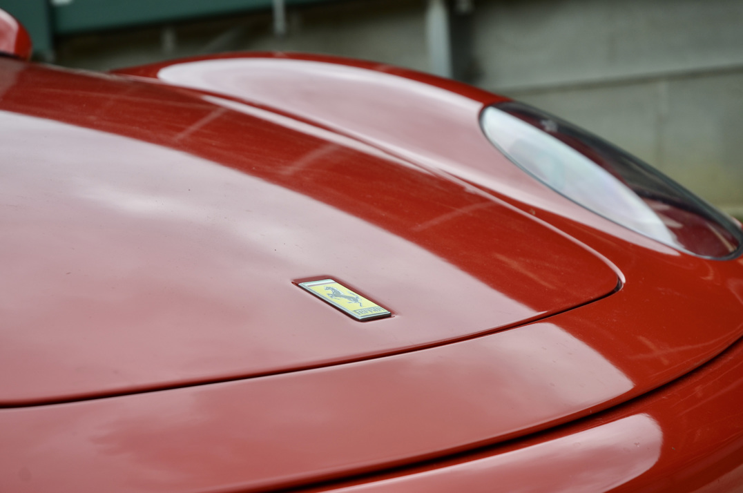 Ferrari 360 Modena F-1 Coupe. gallery image 24