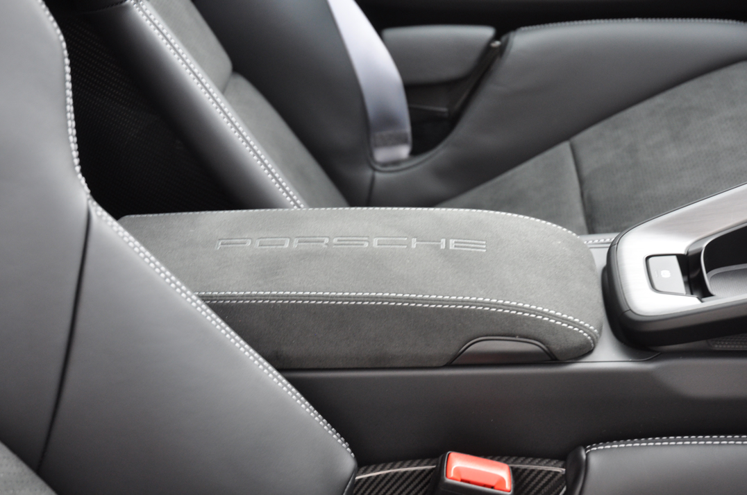 Porsche 992 GT3 Club Sport gallery image 55