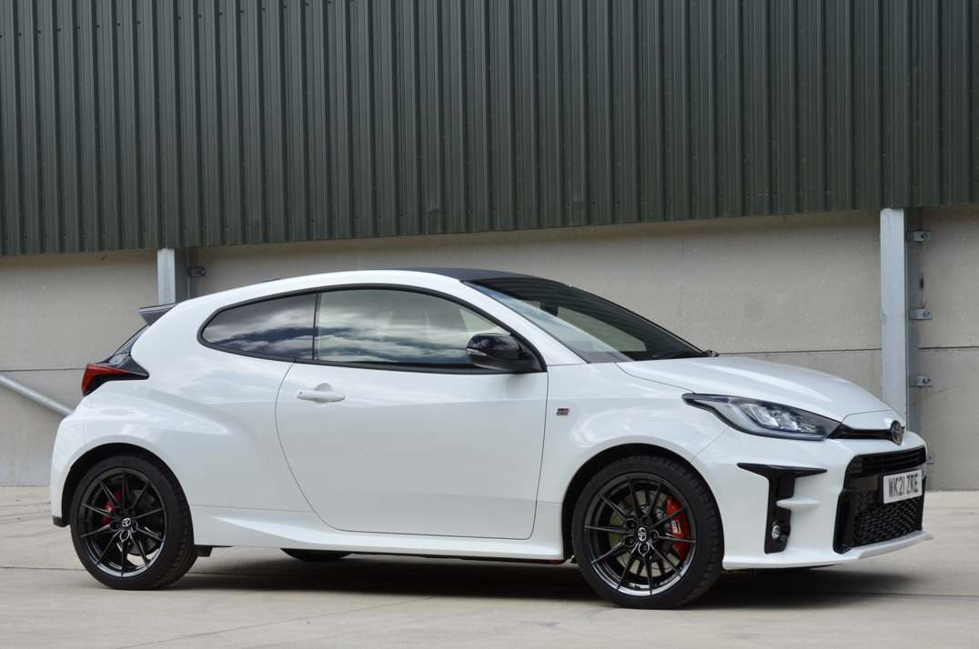 Toyota GR Yaris Circuit 4WD - Manual gallery image 8