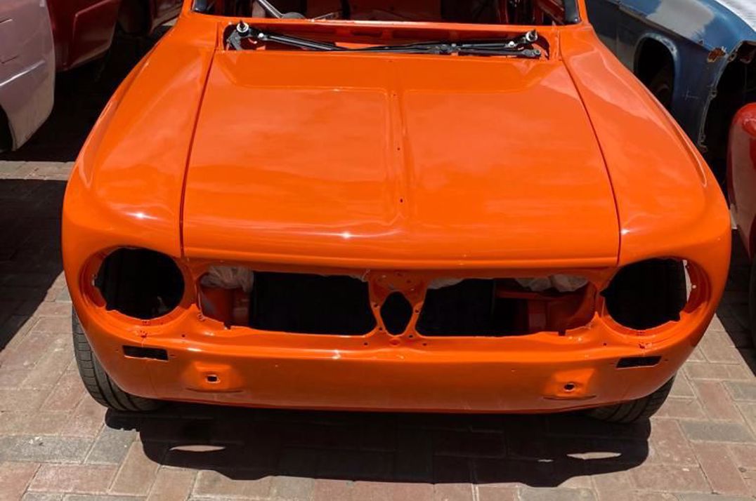 Alfa Romeo GTV gallery image 6