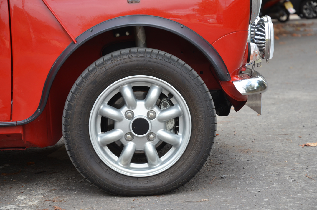 Mini Cooper 1275cc Fully restored gallery image 31