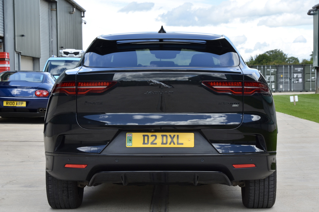 Jaguar I Pace HSE 400 Auto gallery image 5