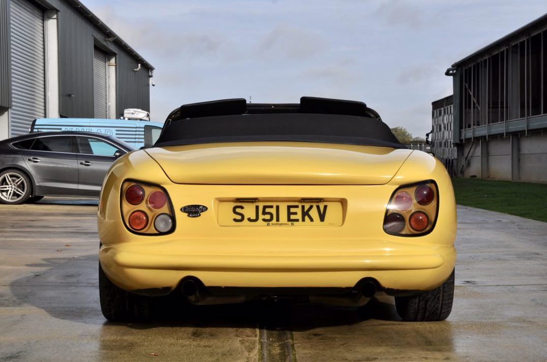 TVR Chimaera 450 V8 gallery image 10