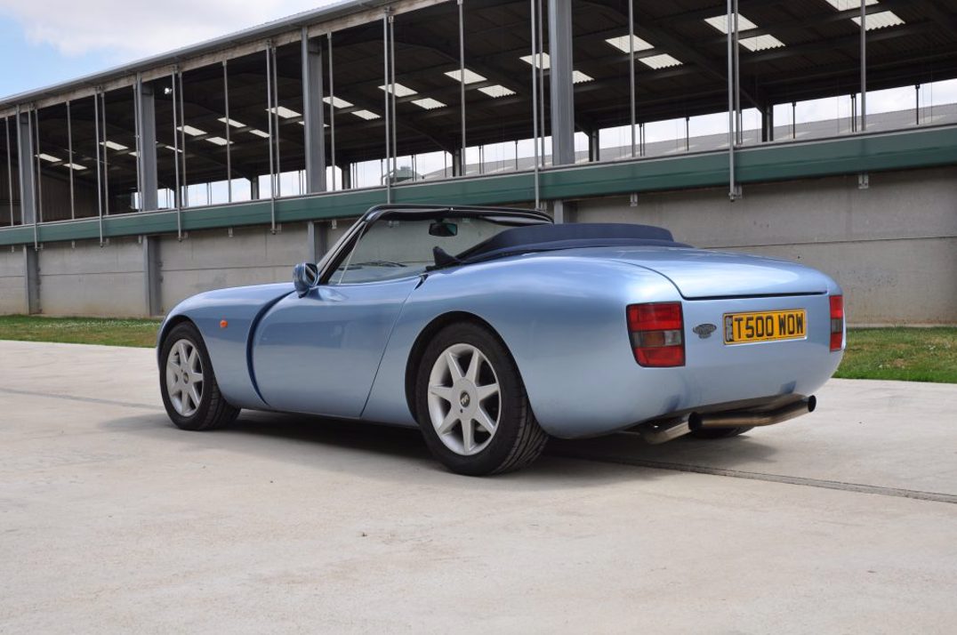 TVR Griffith 500 V8 (1) gallery image 12