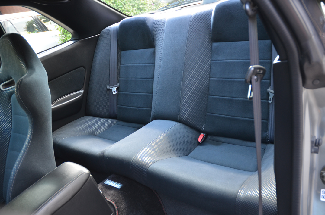 Nissan R34 - GTR Skyline. gallery image 46