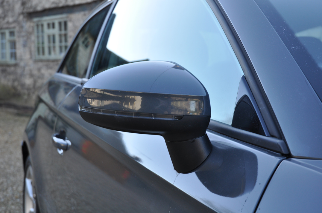 Audi A1 1.6 TDI S-A gallery image 11