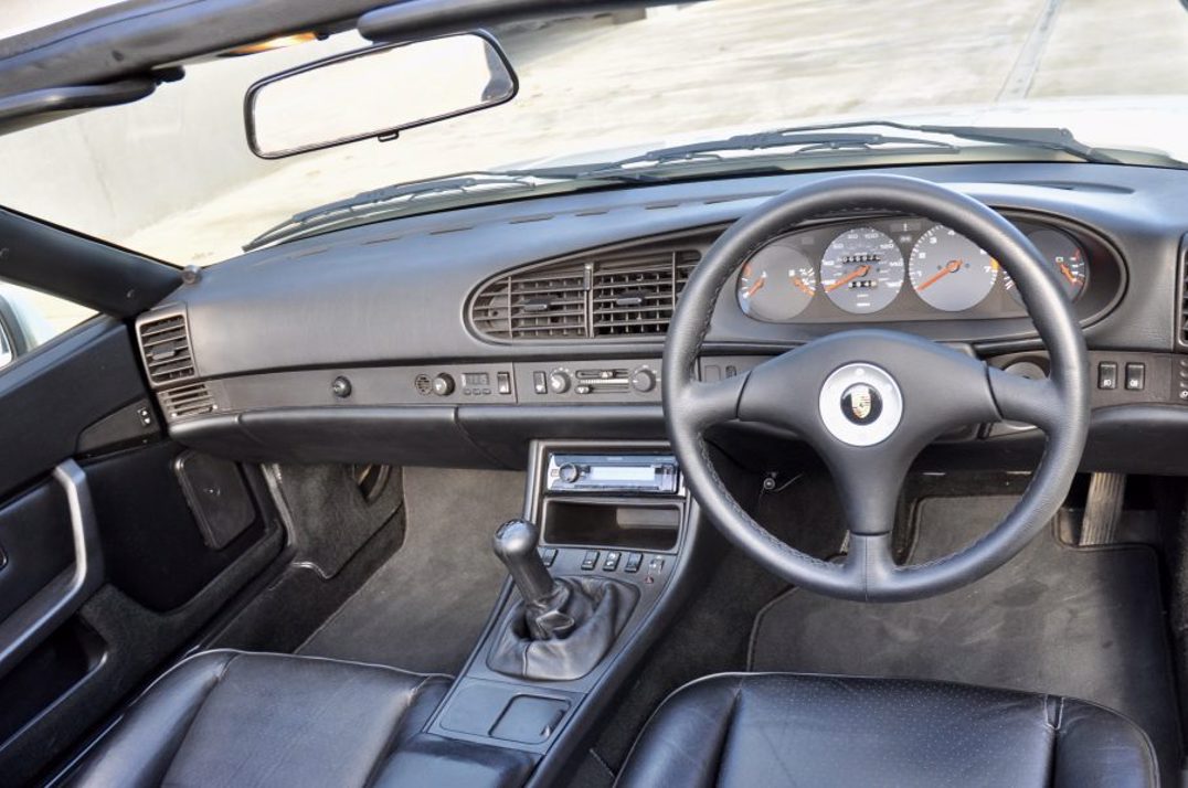 Porsche 944 S 2 Cabriolet gallery image 19