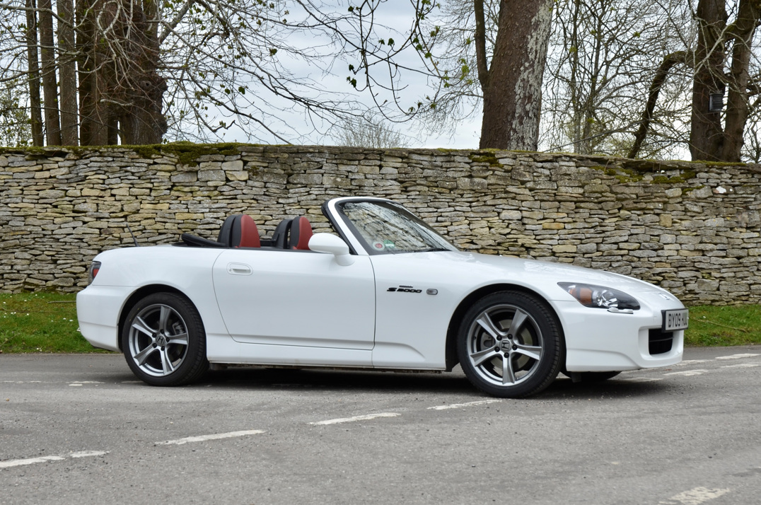 Honda S2000 2.0i GT Edition 46 - 100 Limited edition gallery image 5