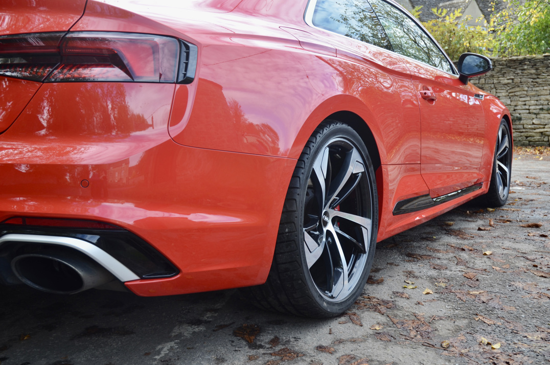 Audi RS-5 Coupe 2.9 Quattro S-Tron gallery image 17