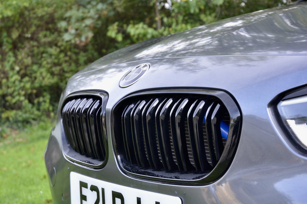 BMW 120D M SPORT gallery image 15