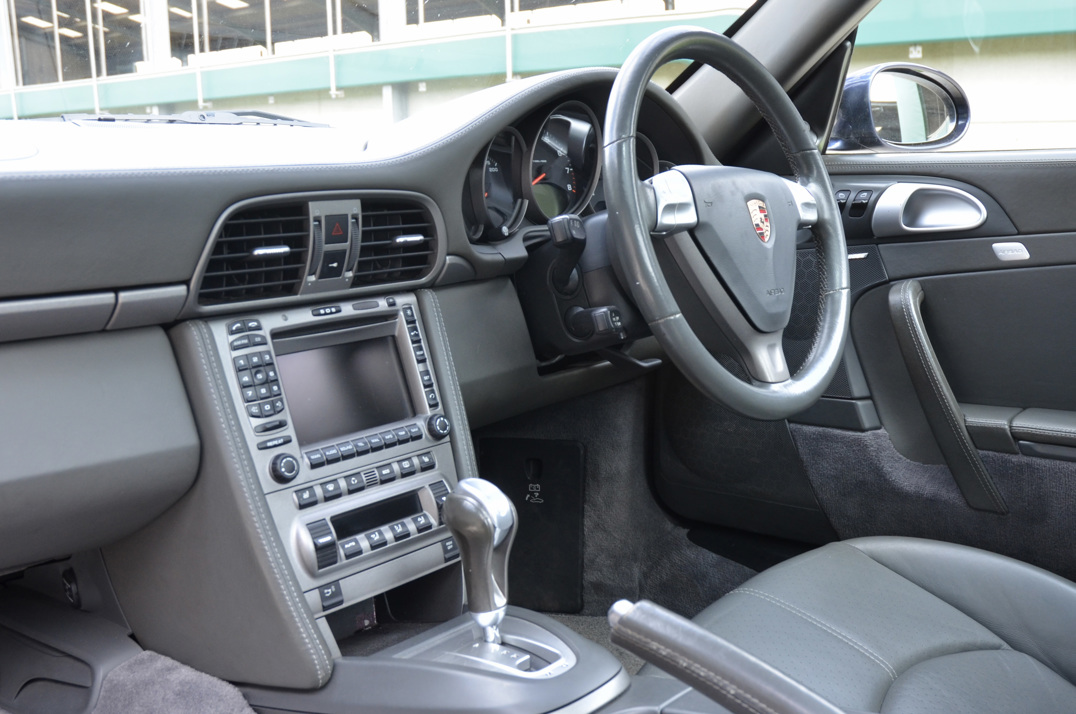 Porsche 911 Targa 4 Tip. gallery image 37