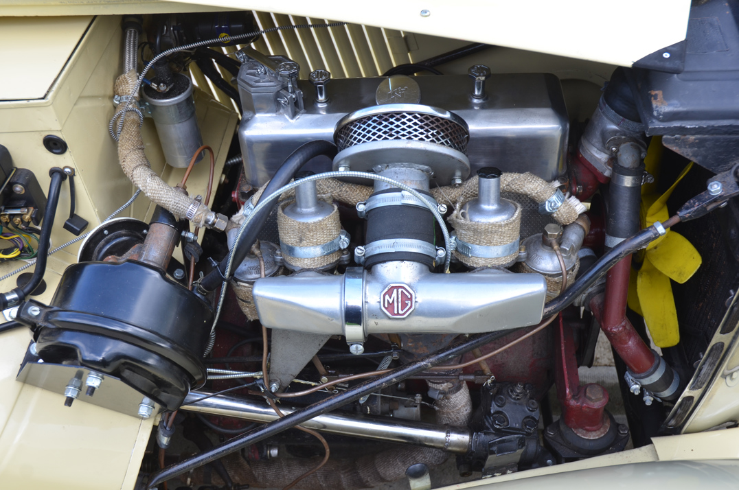 MG - TC 1250.. 1949 gallery image 46