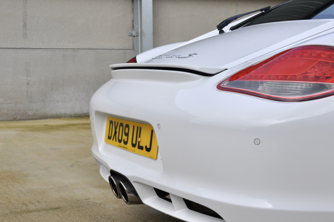 Porsche cayman 987 3.4 S PDK Gen II. gallery image 13