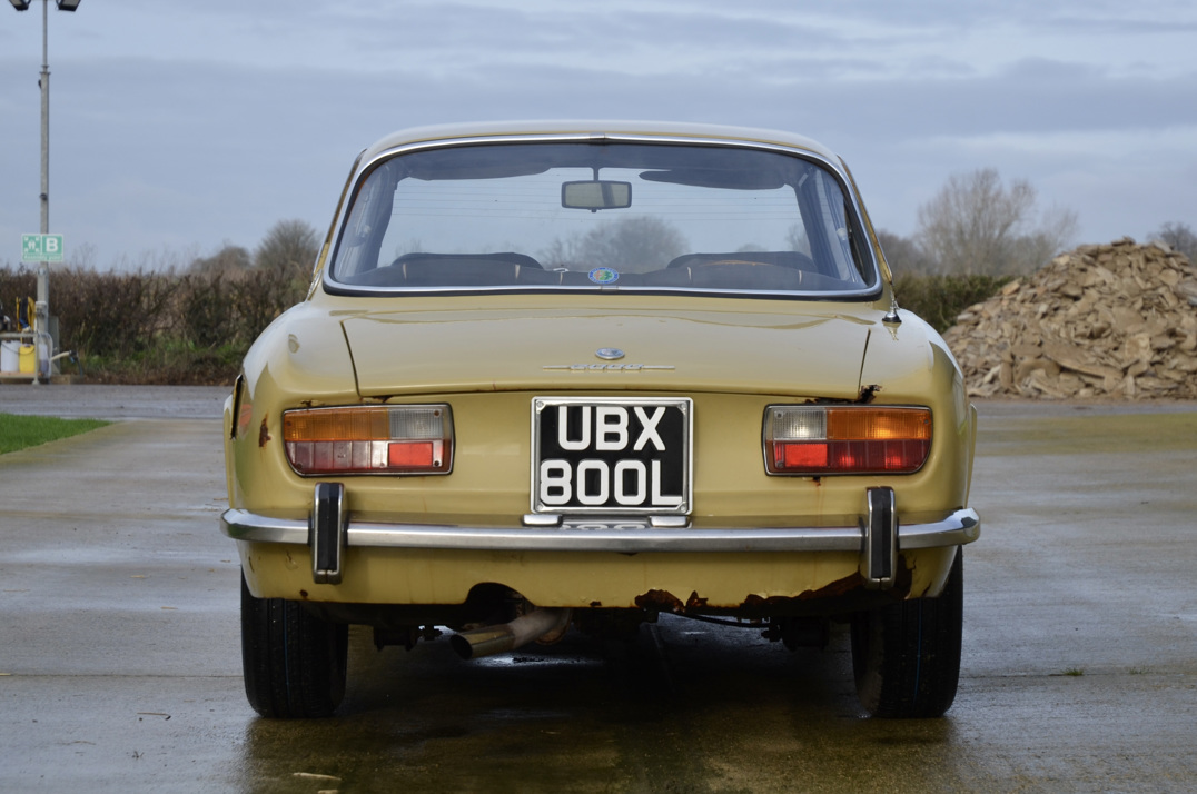 Alfa Romeo 2000 GTV (2) gallery image 7