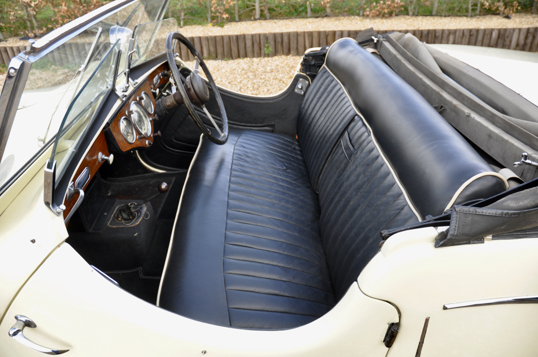 Riley 2.5Ltr RMC Roadster gallery image 34
