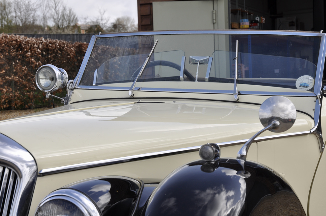 Riley 2.5Ltr RMC Roadster gallery image 25