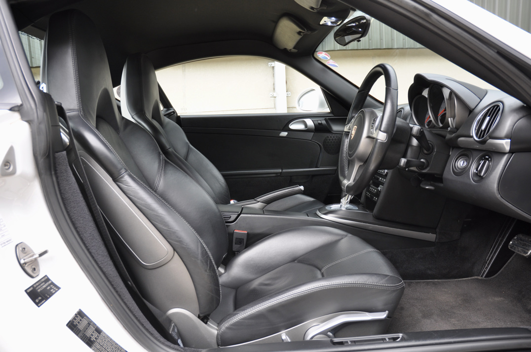 Porsche cayman 987 3.4 S PDK Gen II. gallery image 24