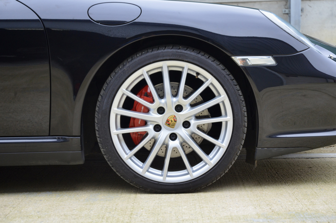 Porsche 911 Carrera 4s Cabriolet (1) gallery image 22