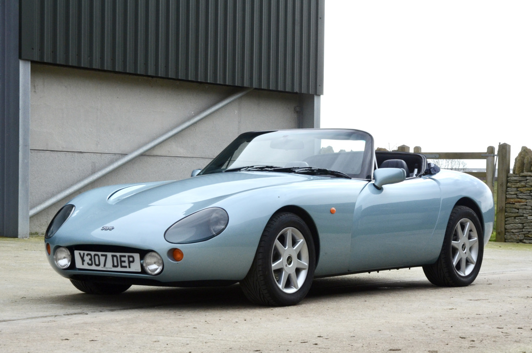 TVR Griffith 500 Manual Convertible gallery image 10