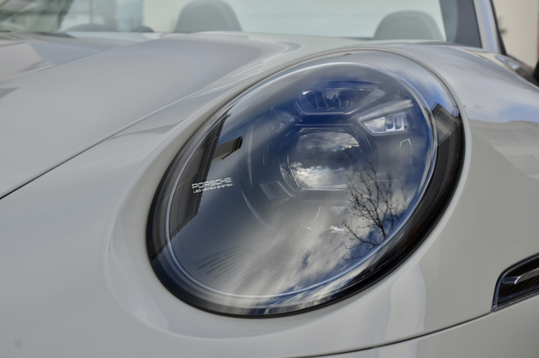 Porsche 911 Carrera 4 GTS Cabriolet gallery image 20