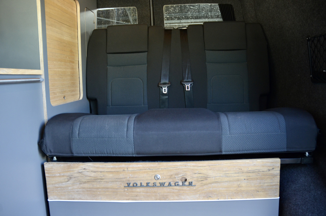 Volkswagen Transporter Camper TDI Bluemotion gallery image 28