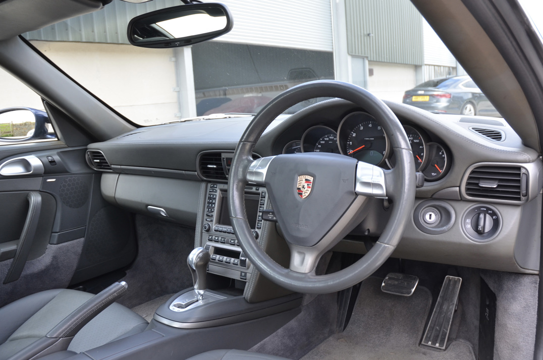 Porsche 911 Targa 4 Tip. gallery image 33