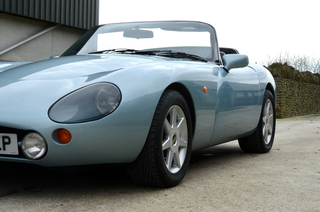 TVR Griffith 500 Manual Convertible gallery image 15