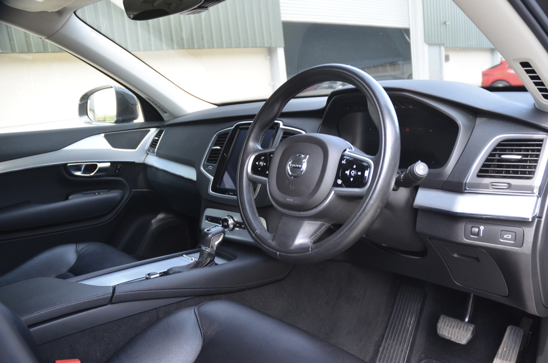 Volvo XC-90 Nene UT90 D5 AWD Commercial 20 ltr Auto. gallery image 13