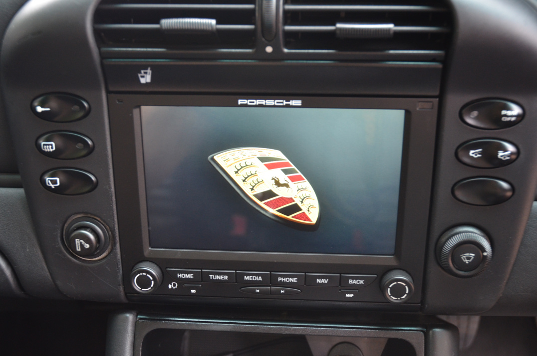 Porsche 911 (996) Turbo manual gallery image 45