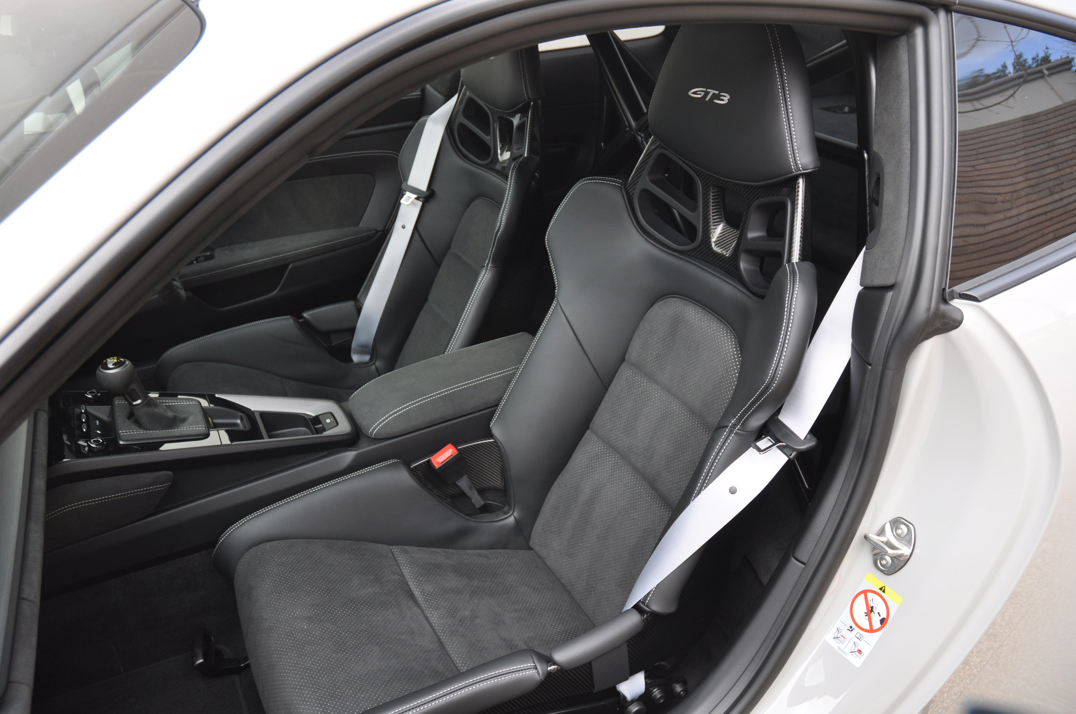 Porsche 992 GT3 Club Sport gallery image 64