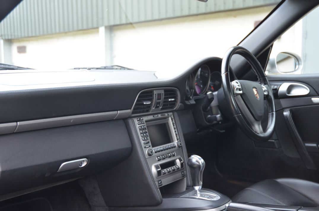 Porsche 911 (997) 3.6 Tiptronic Coupe gallery image 27