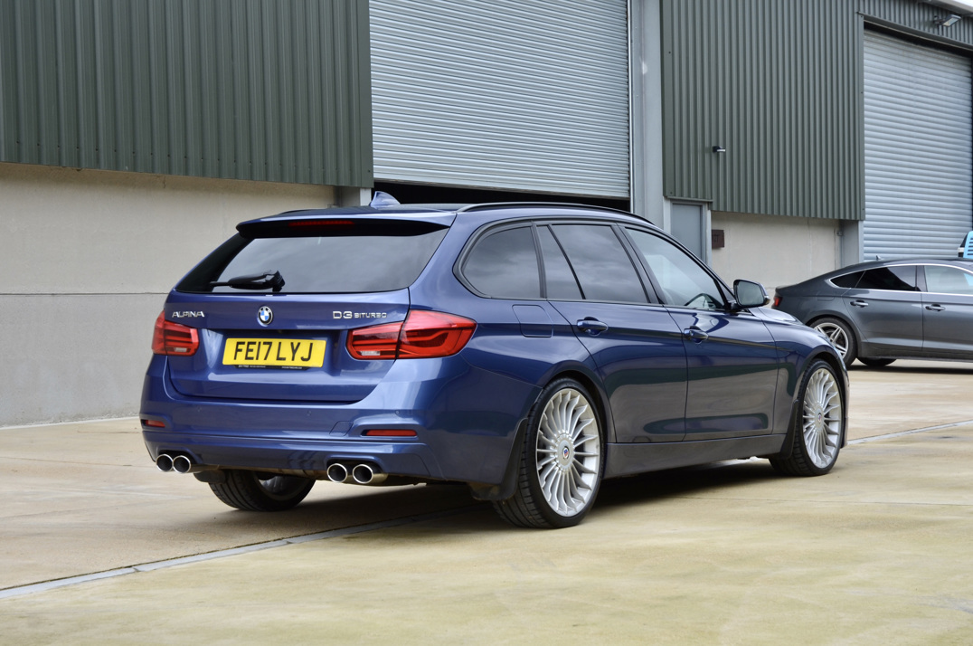 BMW ALPINA D3 30Ltr Biturbo Touring gallery image 5