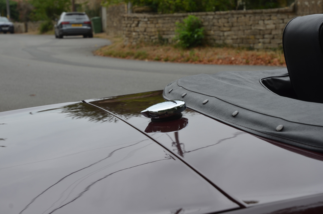 Triumph TR-6 PI CP150. gallery image 29