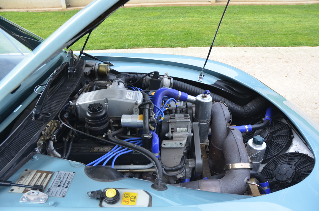 TVR Griffith 500 Manual Convertible gallery image 44