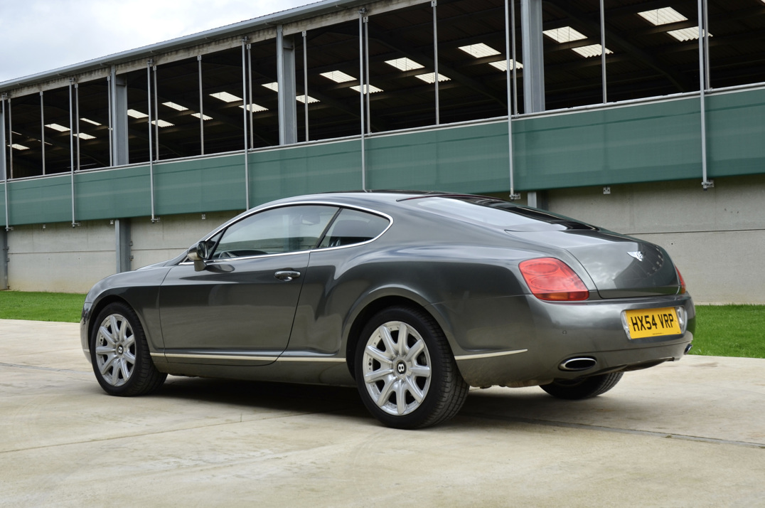 Bentley GT Coupe gallery image 9