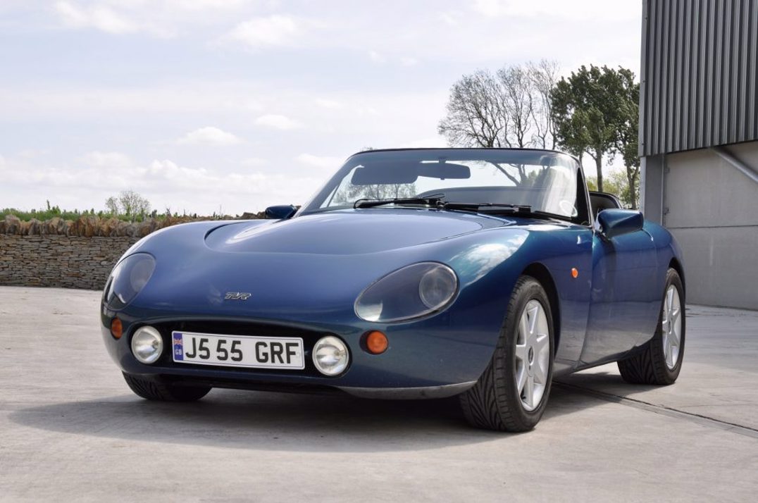 TVR Griffith 500 V8 gallery image 4