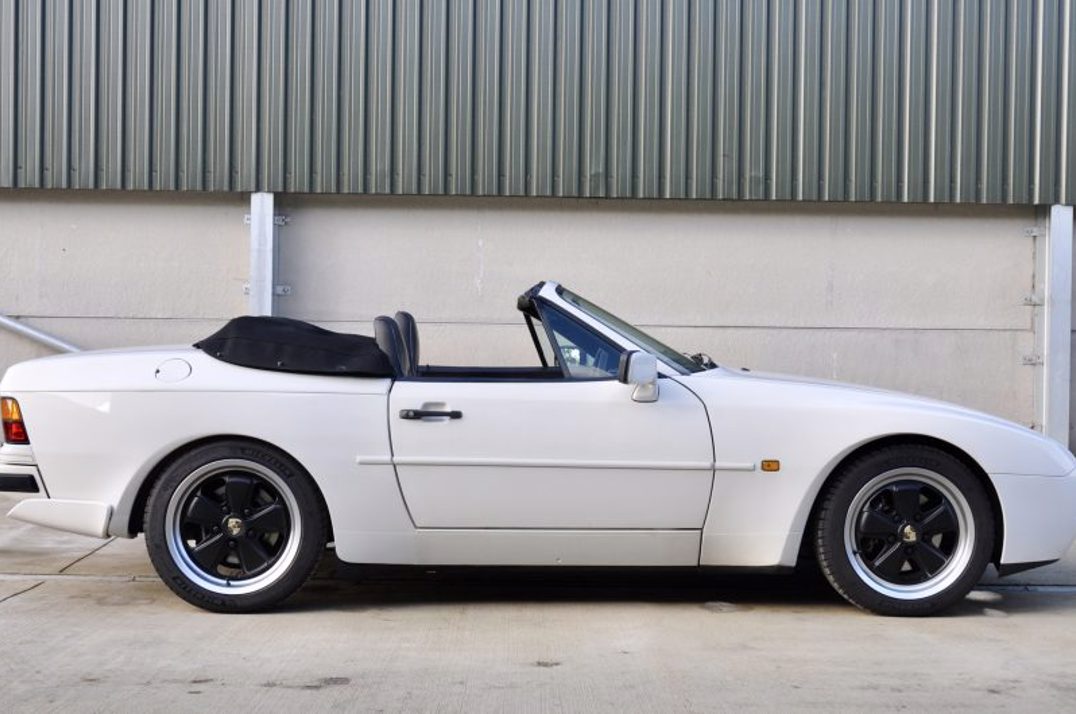 Porsche 944 S 2 Cabriolet gallery image 7