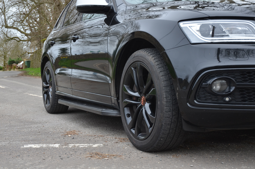 Audi SQ5 BI-TDI Quattro gallery image 18