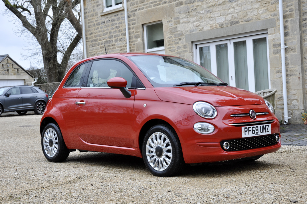 Fiat 500 Lounge gallery image 3