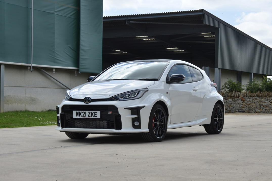Toyota GR Yaris Circuit 4WD - Manual gallery image 2