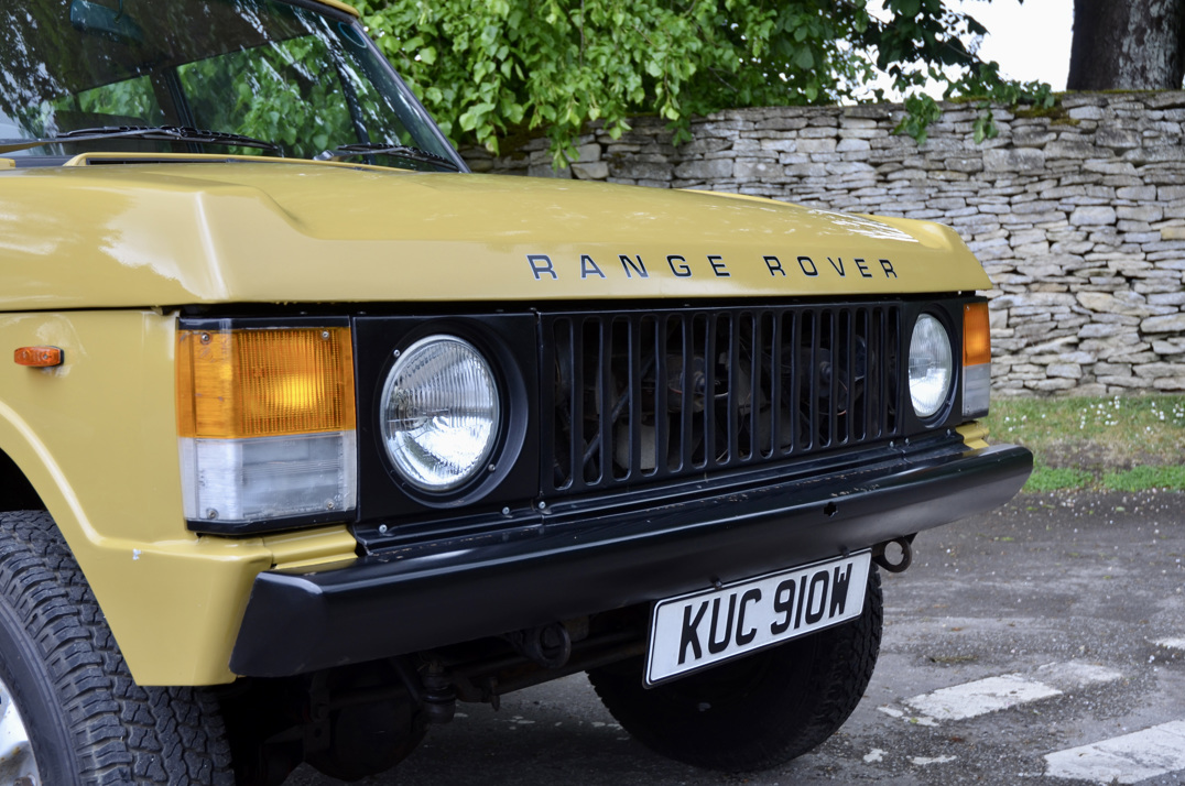 Range Rover 3.5l - 4 Speed manual Classic Three door.  (1981) gallery image 15