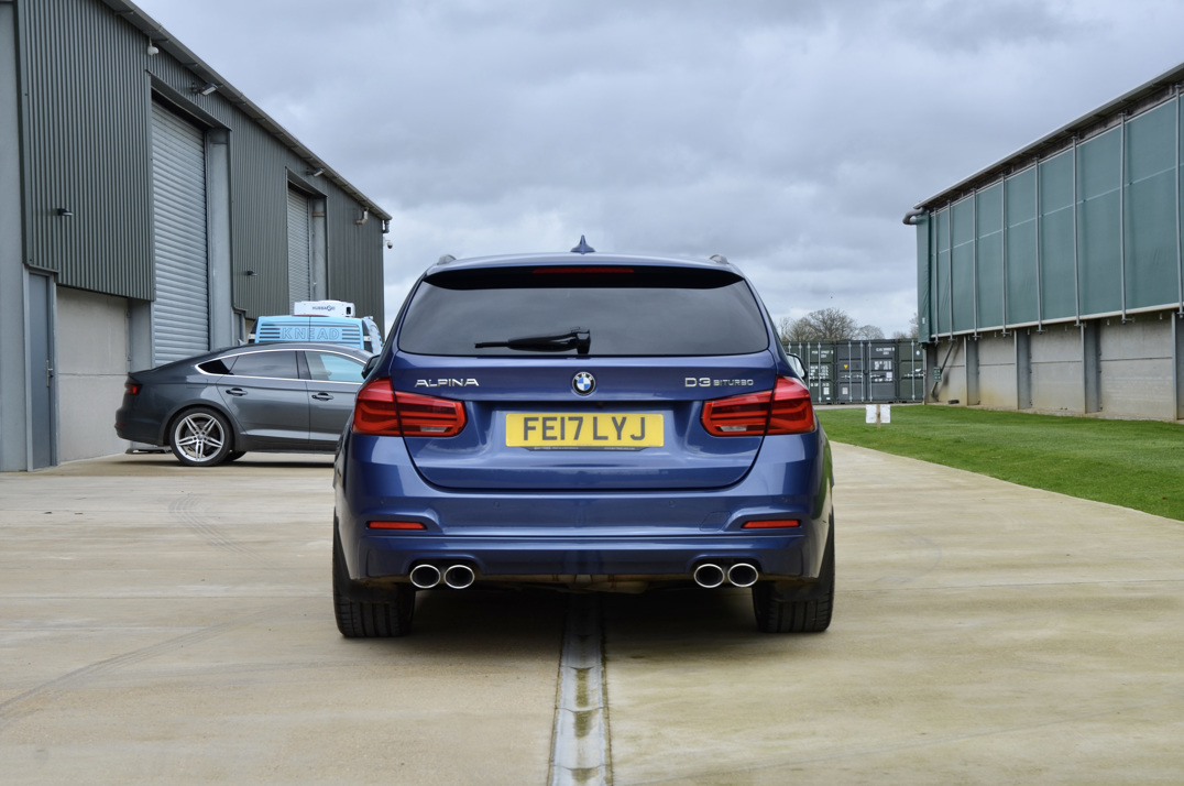 BMW ALPINA D3 30Ltr Biturbo Touring gallery image 6