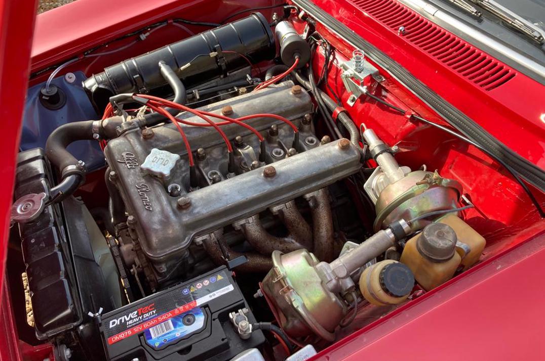Alfa Romeo 2000 GTV gallery image 4