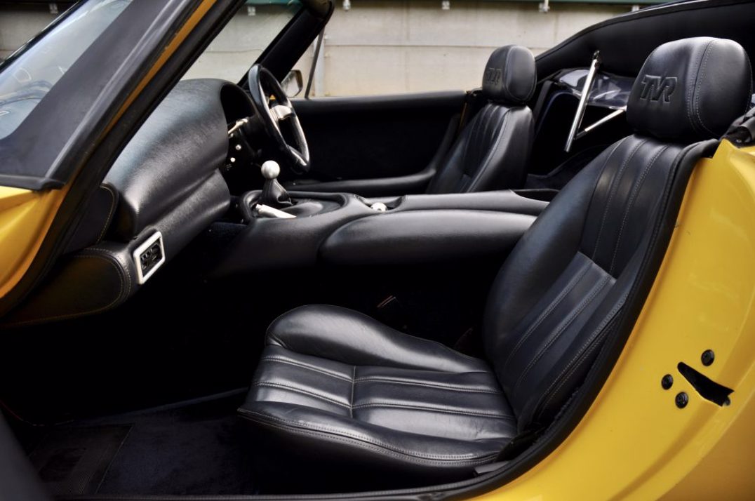 TVR Chimaera 450 V8 gallery image 29