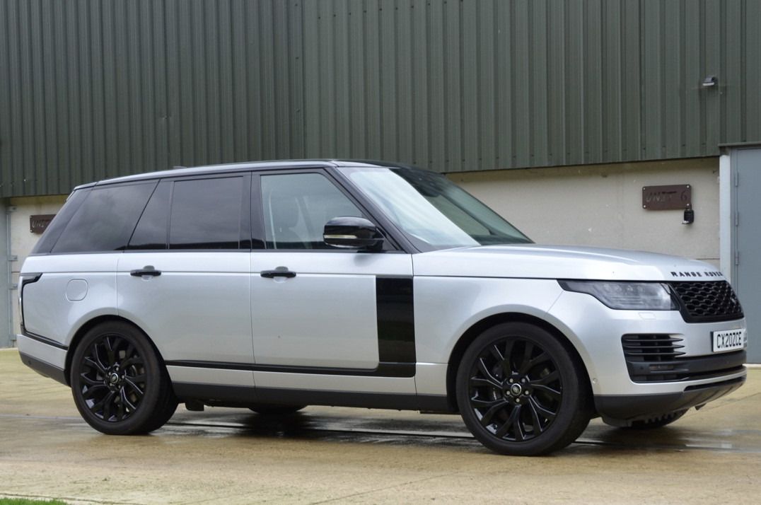 Land Rover Range Rover Autobiography   2.0 P400e gallery image 5